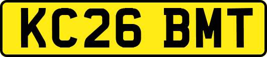 KC26BMT