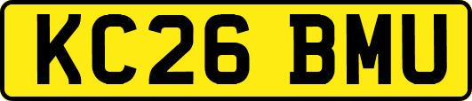 KC26BMU