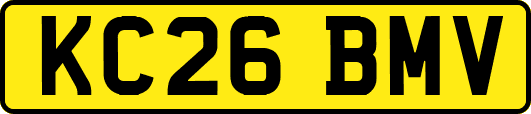 KC26BMV