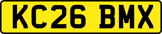 KC26BMX