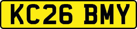 KC26BMY