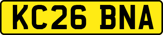 KC26BNA