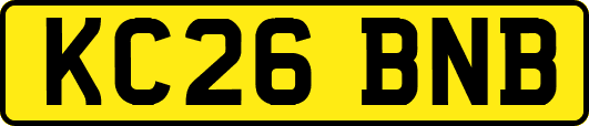 KC26BNB