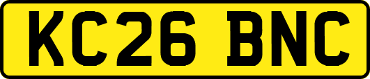 KC26BNC