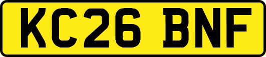 KC26BNF