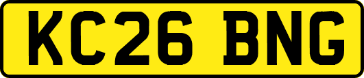 KC26BNG