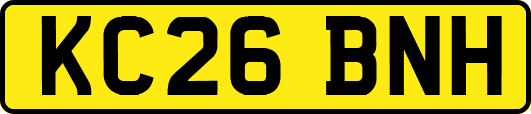 KC26BNH