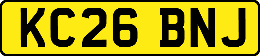KC26BNJ