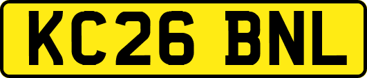 KC26BNL