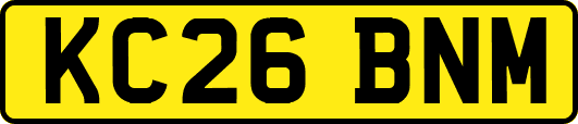 KC26BNM