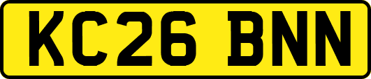 KC26BNN