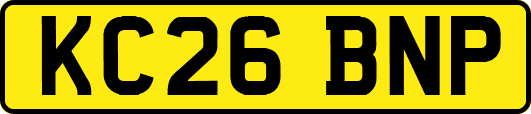 KC26BNP