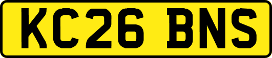 KC26BNS