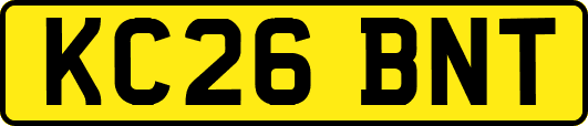 KC26BNT
