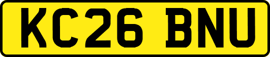 KC26BNU