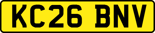 KC26BNV
