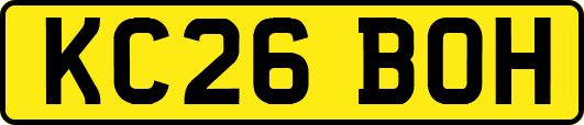 KC26BOH