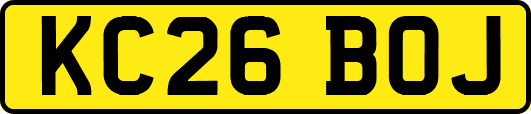 KC26BOJ