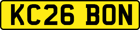 KC26BON