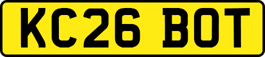 KC26BOT