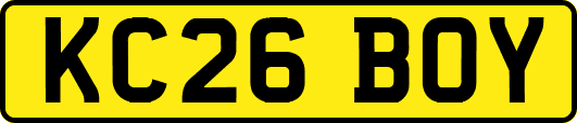 KC26BOY