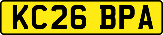 KC26BPA