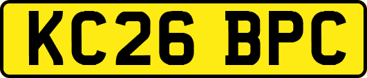 KC26BPC