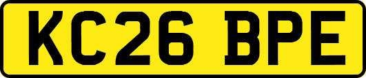 KC26BPE