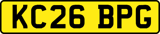 KC26BPG