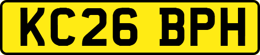 KC26BPH