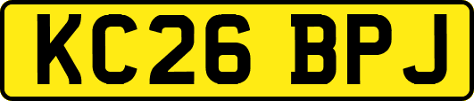 KC26BPJ