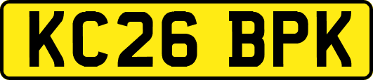KC26BPK
