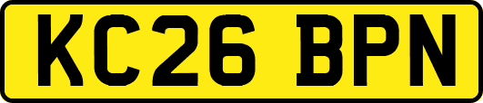 KC26BPN