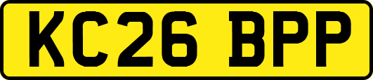 KC26BPP