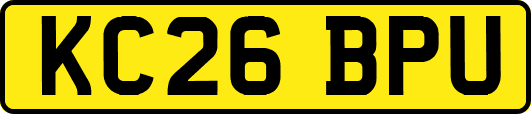 KC26BPU