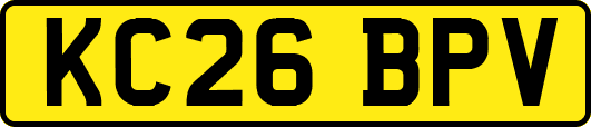KC26BPV