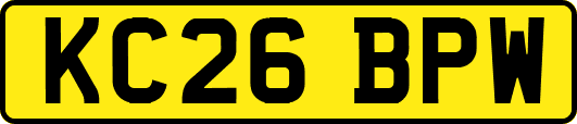 KC26BPW
