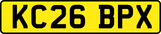 KC26BPX