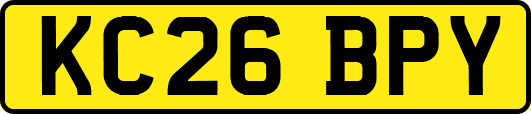KC26BPY