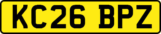 KC26BPZ