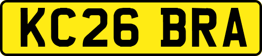 KC26BRA