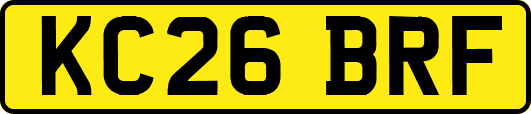 KC26BRF
