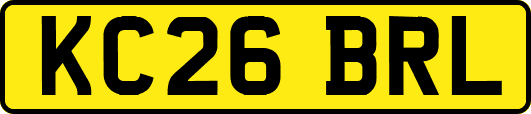 KC26BRL
