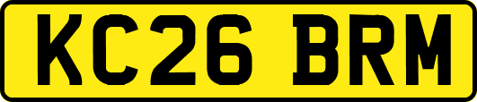 KC26BRM