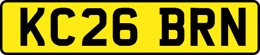 KC26BRN