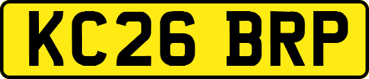 KC26BRP