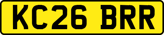 KC26BRR