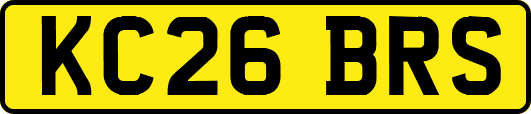 KC26BRS