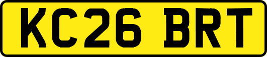 KC26BRT