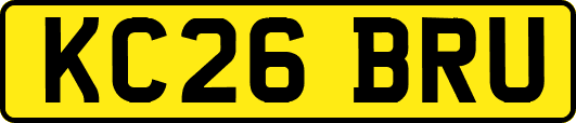 KC26BRU